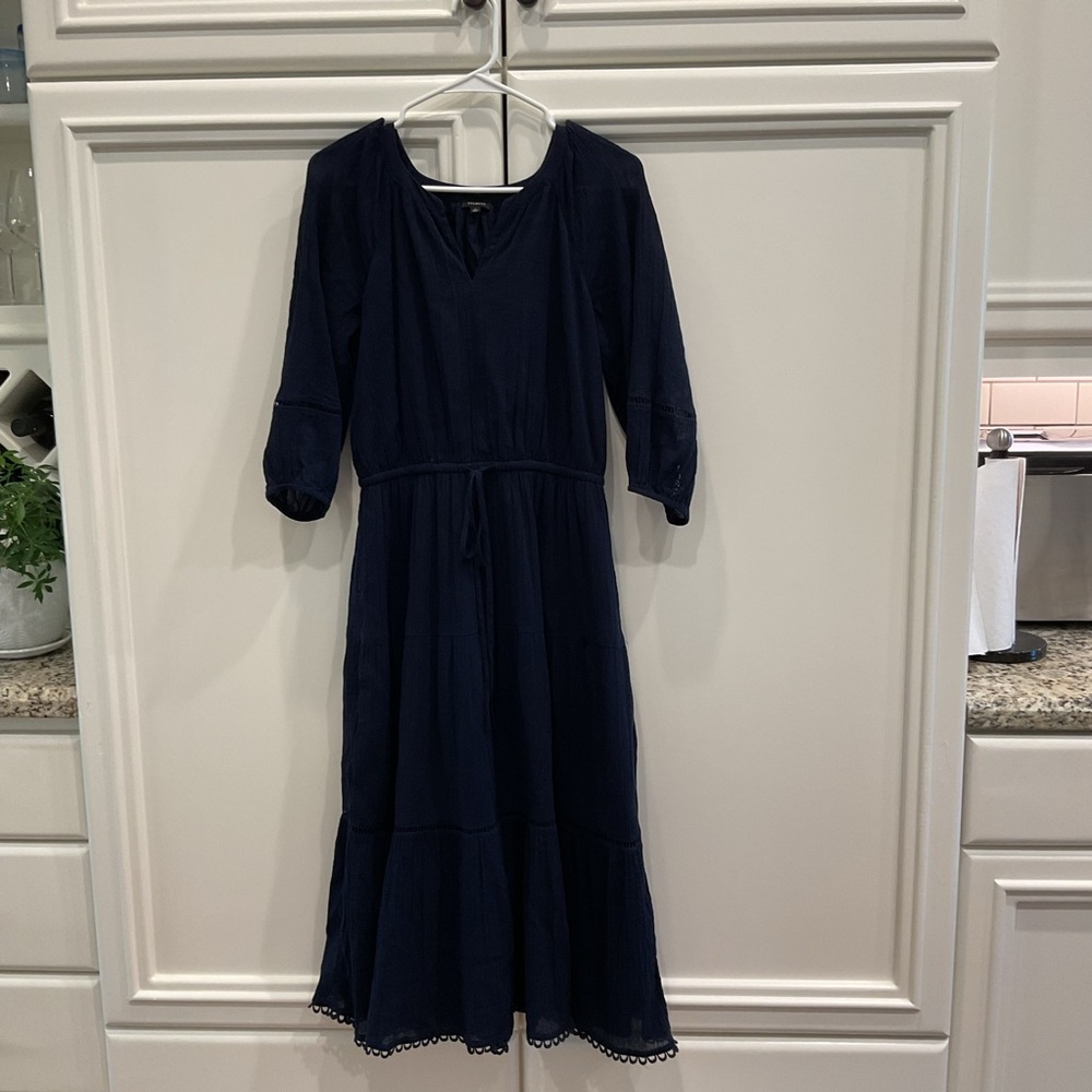 Talbots Tired Dress